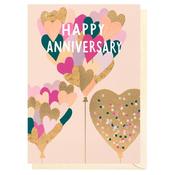 Louise Tiler – Happy Anniversary Card image