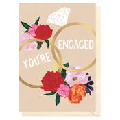 Louise Tiler – You're Engaged Card image