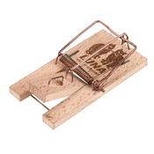 Luna Wooden Mouse Trap image