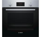 BOSCH Series 2 HHF113BR0B Electric Oven - Stainless Steel