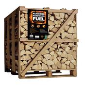 M3 Crate Birch Hardwood Kiln Dried Logs image