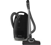 MIELE Guard M1 Cat &amp; Dog Cylinder Bagged Vacuum Cleaner - Black