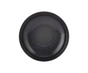 Mason Cash Reactive Linear Black Pasta Bowl 23cm image