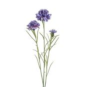 Meadow Cornflower – Purple 56cm