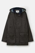 Mens Oxford Coat - L - Chocolate image