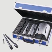 Mexco 7 Piece Diamond Core Drill Set | MEXA10DCK7 image