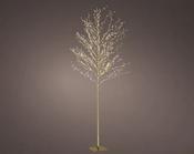 Micro LED Outdoor Tree Gold H180cm with 720 Lights