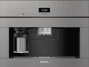 Miele Built-In Coffee Machine Graphite Grey CVA 7440 image