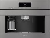 Miele Built-In Coffee Machine With Directwater Graphite Grey CVA 7845 image