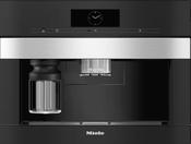 Miele Built-In Coffee Machine With Directwater Stainless Steel/Clean Steel CVA 7845 image