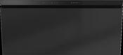 Miele DAH 4980 Sienna 90cm Wall-Mounted Hood, Obsidian Black Matt