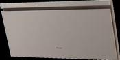 Miele DAH 4980 Sienna 90cm Wall-Mounted Hood, Pearl Beige image