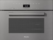 Miele DGC 7440 HC Pro VitroLine Steam Oven 48L, Graphite Grey image