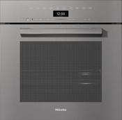 Miele DGC 7460 HC Pro VitroLine 60cm Steam Oven 68L, Graphite Grey image