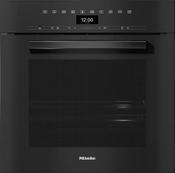 Miele DGC 7460 HC Pro VitroLine 60cm Steam Oven 68L, Obsidian Black image