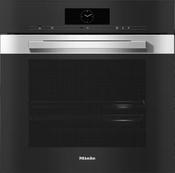 Miele DGC 7860 HC Pro 60cm Steam &amp; Combi Oven 68L, Stainless Steel/Clean Steel image
