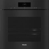 Miele DGC 7865 HCX Pro ArtLine 60cm Steam Oven 68L, Obsidian Black image