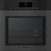 Miele DGC 7865 HCX Pro ArtLine 60cm Steam Oven 68L, Obsidian Black Matt image