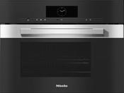 Miele DGM 7840 PureLine Steam Oven Microwave 40L, Stainless Steel/Clean Steel image
