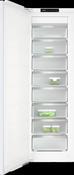 Miele FNS 7740 D 178cm Integrated Upright Freezer