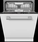 Miele G 7655 SCVi XXL 60cm Integrated Dishwasher WiFi
