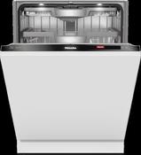 Miele G 7985 SCVi XXL Fully Integrated AutoDos Dishwasher image