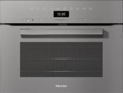 Miele H 7440 BM VitroLine Oven Microwave Combo, Graphite Grey image