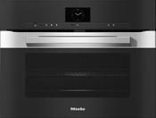 Miele H 7640 BM 43L Oven Microwave Combi WiFi, Stainless Steel/Clean Steel image