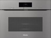 Miele H 7840 BMX ArtLine Oven Microwave Combo 43L, Graphite Grey image