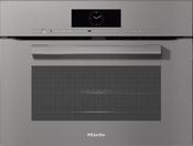 Miele H 7840 BM VitroLine Oven Microwave Combo 43L, Graphite Grey image
