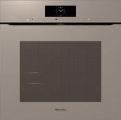 Miele H 7860 BPX ArtLine 76L Built-In Pyrolytic Oven, Pearl Beige