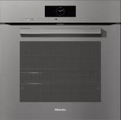 Miele H 7860 BP 76L Pyrolytic Oven M Touch WiFi, Graphite Grey image