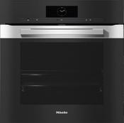 Miele H 7860 BP 76L Pyrolytic Oven M Touch WiFi, Stainless Steel/Clean Steel image