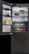 Miele KFMC 3834 L MasterFreshPro Fridge Freezer image