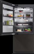 Miele KFMC 3844 L 90cm Built-In Fridge Freezer image