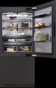 Miele KFMC 3844 R 90cm Built-In Fridge Freezer image