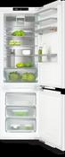 Miele KFN 7764 C 178cm NoFrost Fridge Freezer WiFi image