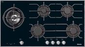 Miele KM 3054-1 942mm 5 Zone Gas Hob Dual Wok image