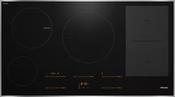 Miele KM 7699 FR 94cm Induction Hob PowerFlex Zone image