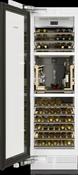 Miele KWT 2672 ViS 213cm Built-In Wine Cooler WiFi image