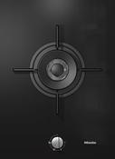 Miele SmartLine CS 7101-1 FL Dual Wok Cooktop image