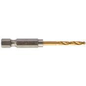 Milwaukee HSS-G Shockwave™ Titanium Drill 3mm - 2pcs
