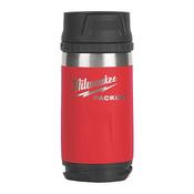Milwaukee Packout™ Sip Lid Bottle 355ml Red image