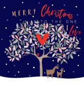 Belly Merry Christmas To The One I Love Card