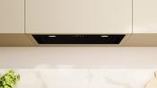 NEFF N70 86cm Canopy Cooker Hood Black | D86NAC1S0B image