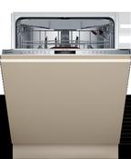 NEFF N70 Fully Integrated Dishwasher 60cm Zeolith S197ZCX08G image