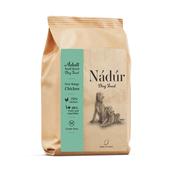 Nadur - Adult Small Breed 2kg - Superfood Free Range Chicken | Dog Food