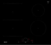 Neff N70 60cm Induction Hob – Frameless Surface Mount | T56FHS1L0 image