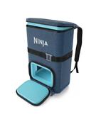 Ninja FrostVault Go 17L Backpack Cooler – Navy| FF124EUUKNV