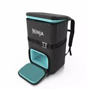 Ninja FrostVault Go 23L Backpack Cooler – Grey| FF136EUUKCG